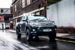 Toyota Hilux Invincible 50 Double Cab by Arctic Trucks 2018 года (UK)